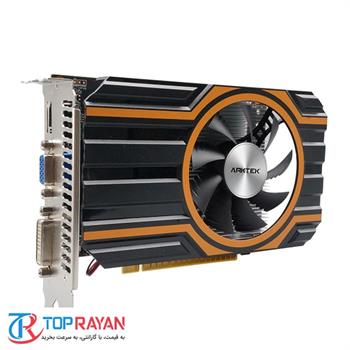 کارت گرافیک آرک تک مدل GTX750Ti با ظرفیت 4 گیگابایت - 2