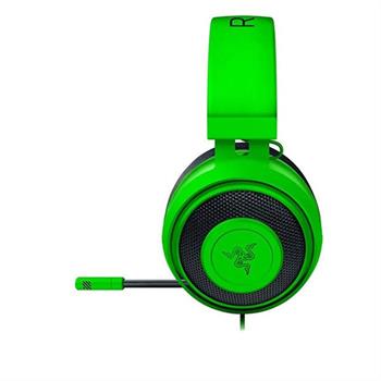 هدست گیمینگ ریزر مدل Kraken Green - 4