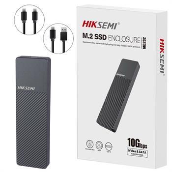 باکس هارد M.2 SSD هایک سمی MD202 - 5