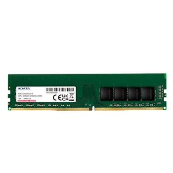 رم کامپیوتر DDR4 ای دیتا فرکانس UDIM RAM ADATA 3200 مگاهرتز ظرفیت 8 گیگابایت - 3