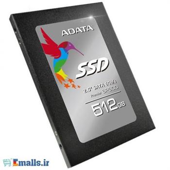 حافظه SSD اینترنال ای دیتا مدل Premier SP600 ظرفیت 512 گیگابایت - 8