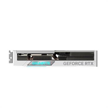 کارت گرافیک گیگابایت مدل GeForce RTX 4070 SUPER EAGLE OC ICE 12GB - 7