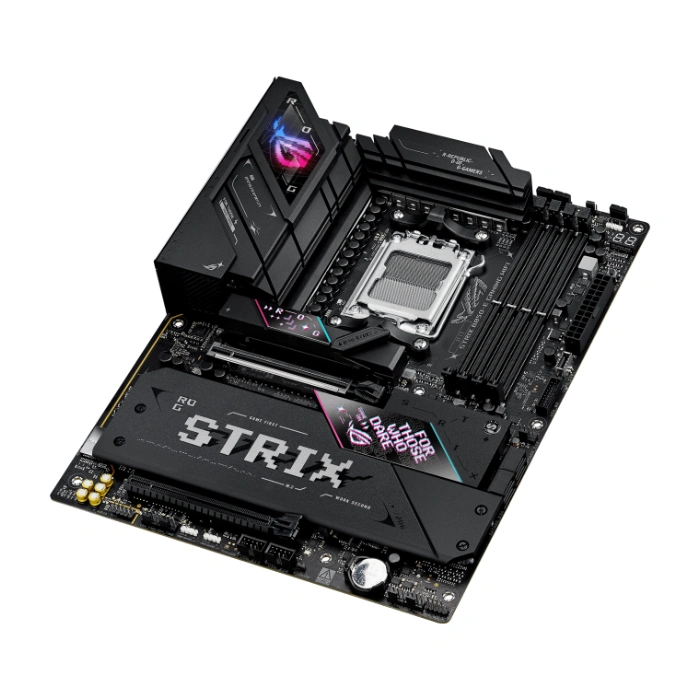 مادربرد ایسوس مدل ROG STRIX B850-E GAMING WIFI - 4