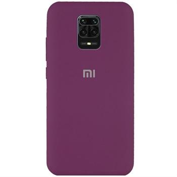 قاب سیلیکونی مناسب برای موبایل شیائومی مدل Redmi Note 9s - 8
