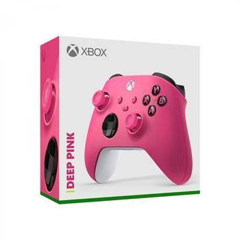 دسته بازی Xbox Wireless - Deep Pink - 4