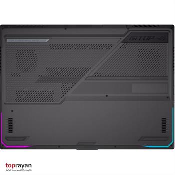 لپ تاپ ایسوس 17.3 اینچی مدل ROG Strix G17 G713IM پردازنده Ryzen 7(4800H) رم 16GB حافظه 512GB SSD گرافیک Full HD 6GB RTX3060 - 5