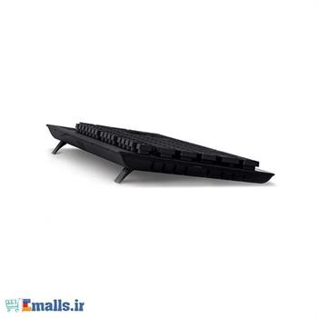 صفحه کلید باسیم جنیوس مدل اسلیم استار 130 - 6