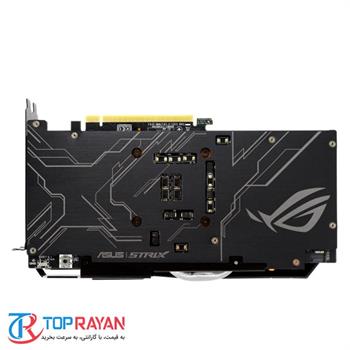 کارت گرافیک ایسوس مدل ROG STRIX GTX1660S 6G GAMING حافظه 6 گیگابایت - 2