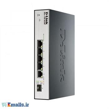 سوئیچ دی لینک DGS-1100-06/ME‎ - 3