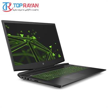 لپ تاپ 17 اینچی اچ پی مدل Pavilion Gaming CD1008-E - 2