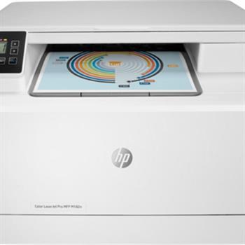 پرینتر چند کاره لیزری اچ‌ پی مدل Pro MFP M182n - 2