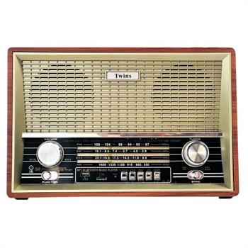 رادیو توینس مدل HM-1490BT