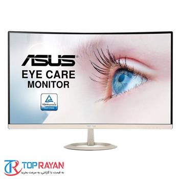 مانيتور 27اینچ ايسوس مدل VZ27VQ - 4
