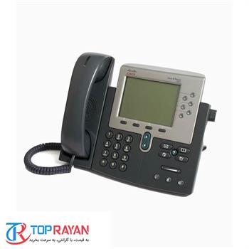 تلفن VoIP سیسکو مدل 7961G تحت شبکه - 3