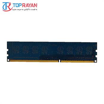 رم دسکتاپ DDR3 تک کاناله 1600 مگاهرتز CL11 تواینموس مدل 9DXXCN4E ظرفیت 4 گیگابایت - 2