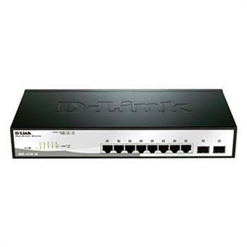 سوئیچ 10 پورت مدیریتی دی لینک مدل دی جی اس 1210-10 - 7