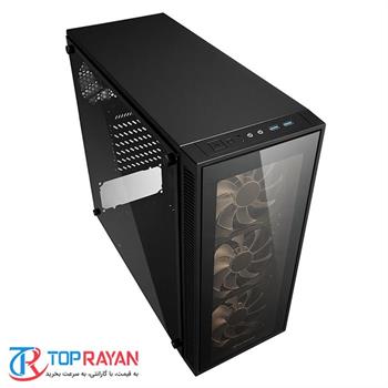 کیس شارکن مدل TG۴ Red - 2