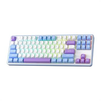 کیبورد بی سیم/باسیم مکانیکال گیمینگ ردراگون K707 WBP PRO - 2