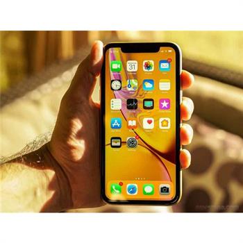 گوشی موبایل اپل مدل آیفون XR با ظرفیت 128 گیگابایت دو سیم کارت - 6