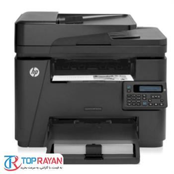 پرینتر لیزری اچ پی مدل LaserJet ProMFP M225DN به همراه تونر - 4