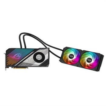 کارت گرافیک ایسوس ROG STRIX LC RX6900XT O16G GAMING - 3