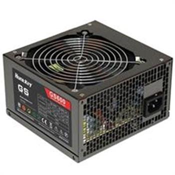 منبع تغذیه کامپیوتر هانت کی مدل GS600 - 2