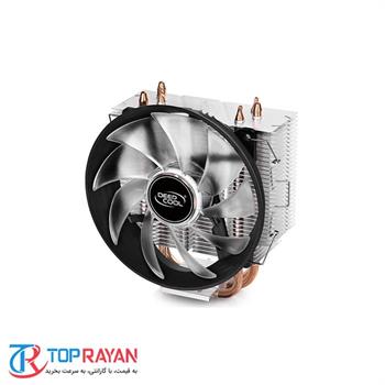 خنک کننده پردازنده دیپ کول مدل GAMMAXX 300 R - 2