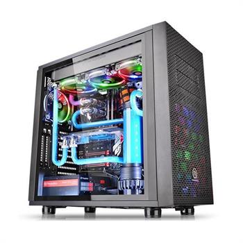 کیس کامپیوتر ترمالتیک مدل Core X31 Tempered Glass Edition - 3