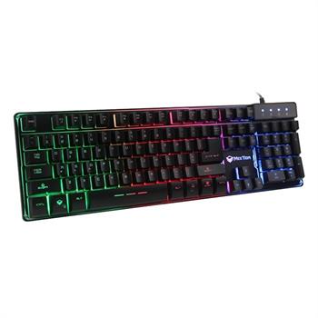 کیبورد گیمینگ باسیم میشن مدل MT-K9300 - 3