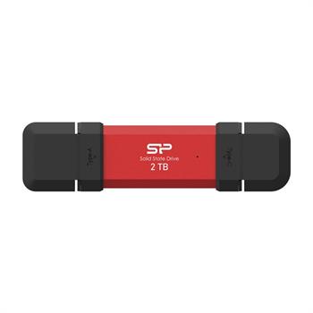 اس اس دی اکسترنال سیلیکون پاور DS72 ظرفیت 2 ترابایت - 5