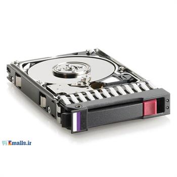 هارد سرور اچ پی ۶۰۰ گیگابایت مدل ۵۸۱۲۸۶-B۲۱ - 3