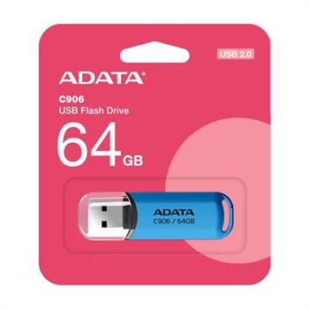 فلش مموری ای دیتا C906 ظرفیت 64 گیگابایت - 8