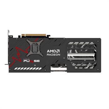 کارت گرافیک سافایر مدل PULSE AMD Radeon RX 9070 XT GPU - 3