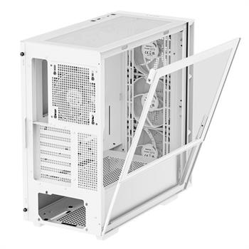 کیس دیپ کول سفید Case DeepCool CH560 - 6