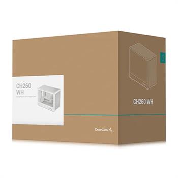 کیس دیپ کول مدل CH260 WH - 6