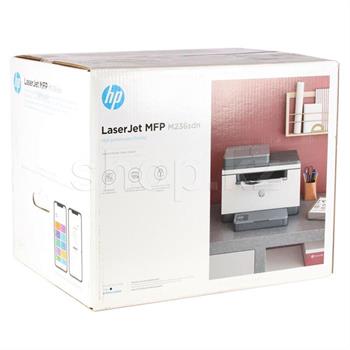 پرینتر چندکاره لیزری اچ پی مدل MFP M236sdn - 4