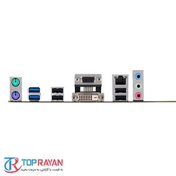 مادربرد ایسوس مدل تروپر بی ۸۵ سوکت ۱۱۵۰ - 5