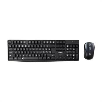 کیبورد و موس بی سیم بیاند BMK-2234