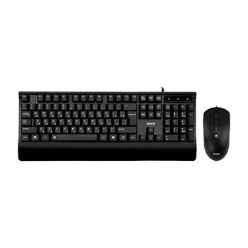کیبورد و ماوس باسیم بیاند مدل BMK-3480