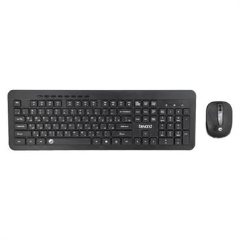 کیبورد و ماوس بی سیم بیاند (کمبو) مدل BMK-5310 RF