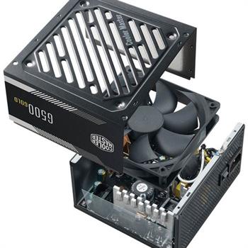 پاور کولر مستر Cooler Master G500 GOLD - 6