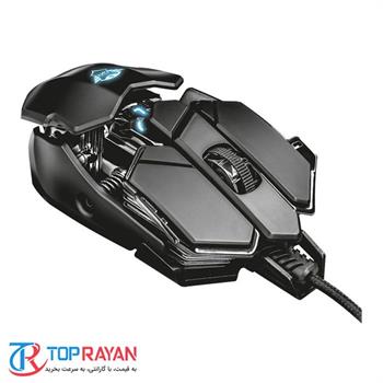 ماوس گیمینگ تراست مدل GXT 138 X Ray Illuminated - 3