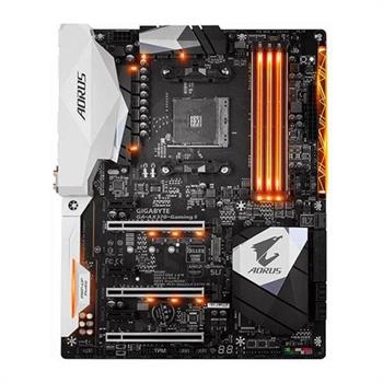 GIGABYTE GA-AX370-Gaming 5  (rev. 1.0) Motherboard - 2
