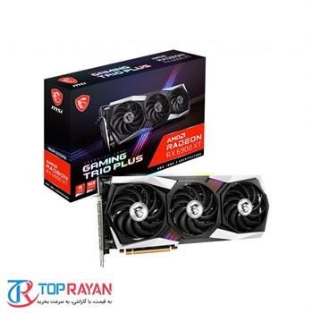کارت گرافیک ام اس آی Radeon RX 6900 XT GAMING TRIO PLUS 16G - 5