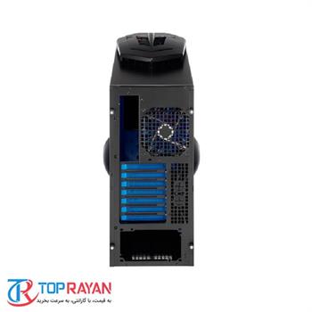 کیس کامپیوتر ایروکول مدل سیکلون ۲ بلک ادیشن - 3