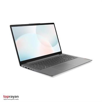 لپ تاپ لنوو 15.6 اینچی مدل IdeaPad 3 IP 3 پردازنده Core i5 1235U رم 8GB حافظه 512GB گرافیک Full HD Intel  - 11