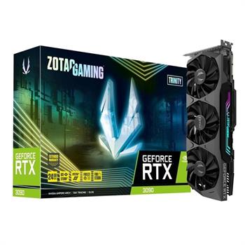 کارت گرافیک زوتک GeForce RTX 3090 Trinity 24GB GAMING