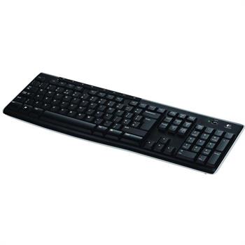 کیبورد بی‌سیم لاجیتک Logitech K270  - 2