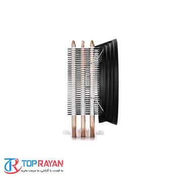 خنک کننده پردازنده دیپ کول مدل GAMMAXX 300 R - 5