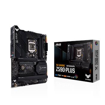 مادربرد ایسوس TUF GAMING Z590-PLUS
